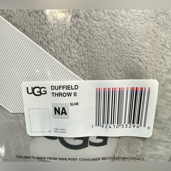 ✨NWT✨ UGG: Duffield Throw II - Picture 5 of 5